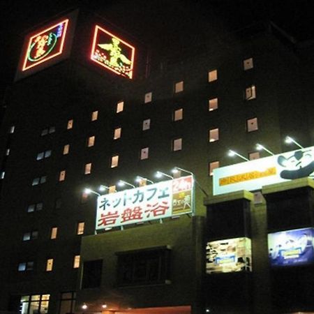Miyakonojo Sun Plaza Hotel Kültér fotó