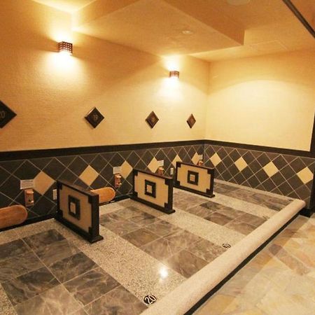 Miyakonojo Sun Plaza Hotel Kültér fotó