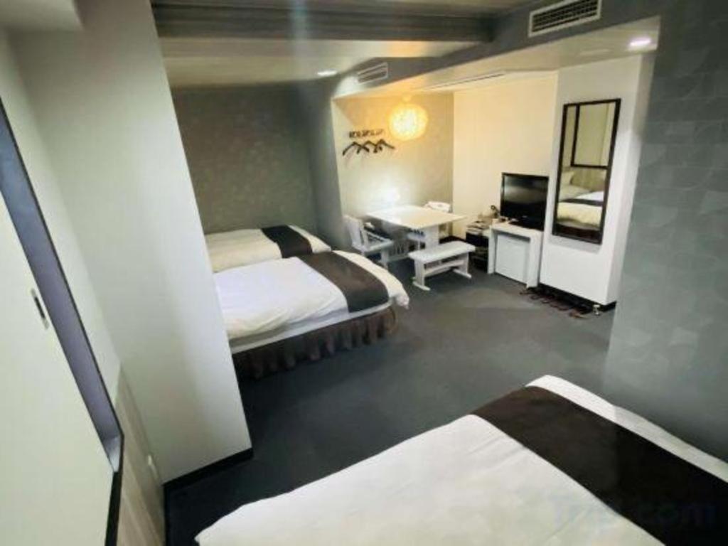 Miyakonojo Sun Plaza Hotel Kültér fotó