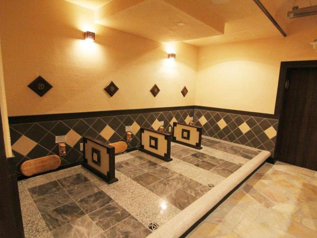Miyakonojo Sun Plaza Hotel Kültér fotó