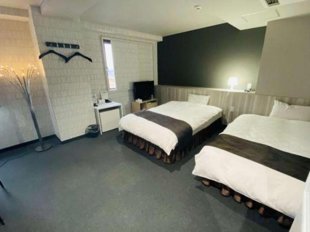 Miyakonojo Sun Plaza Hotel Kültér fotó