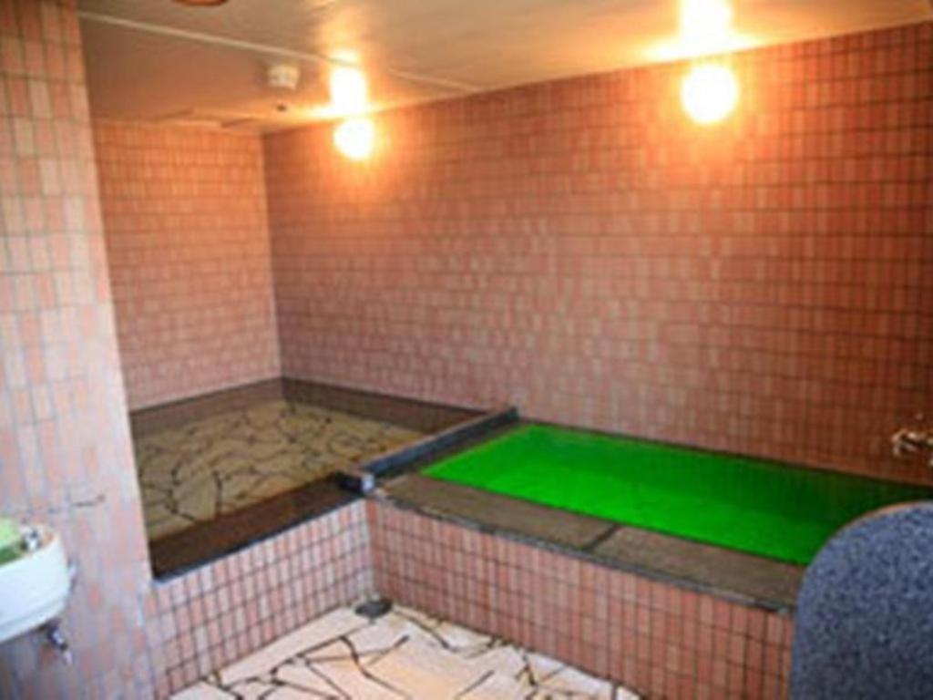 Miyakonojo Sun Plaza Hotel Kültér fotó