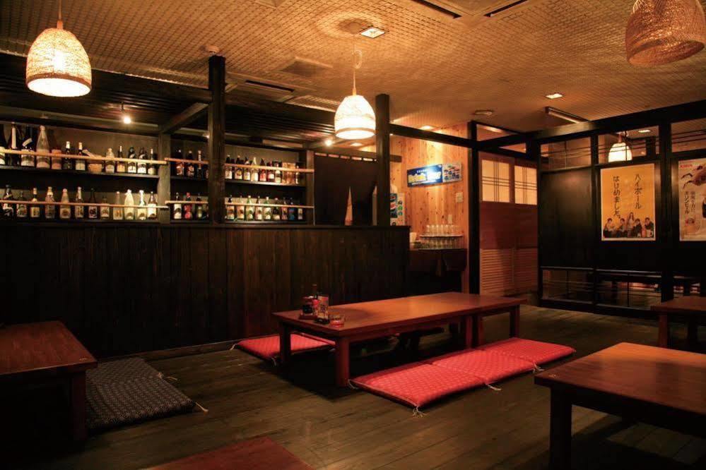 Miyakonojo Sun Plaza Hotel Kültér fotó